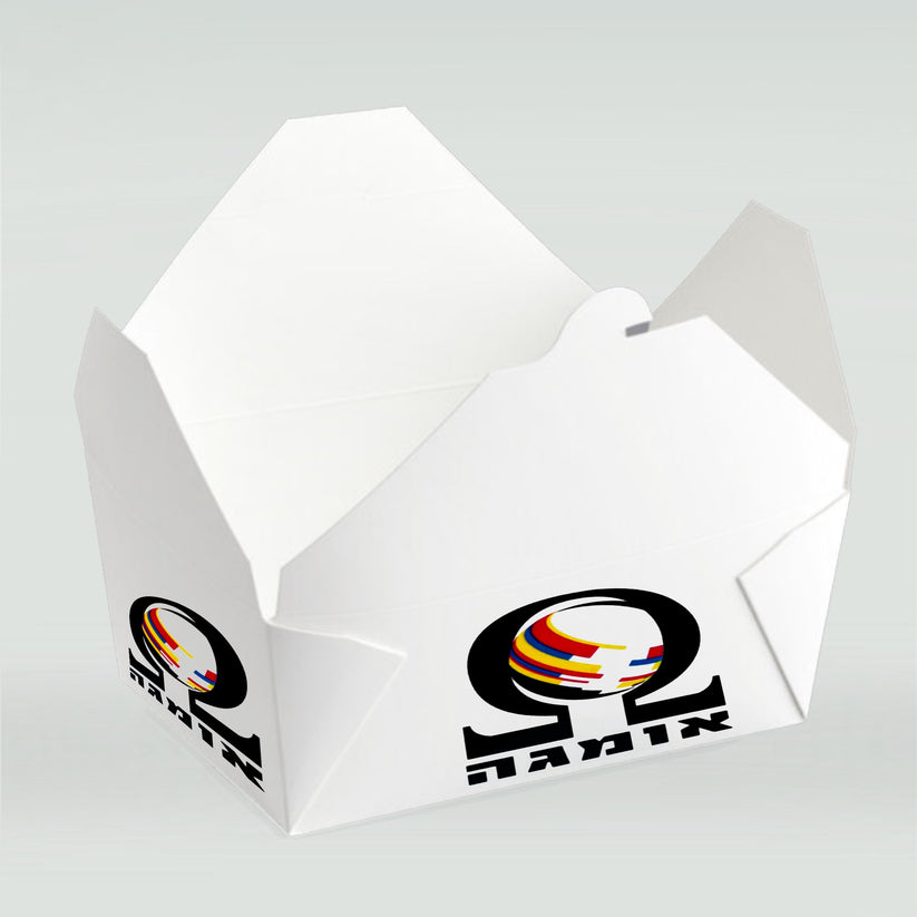 מארז לטורטיה/לאפה – Omega Paper Products